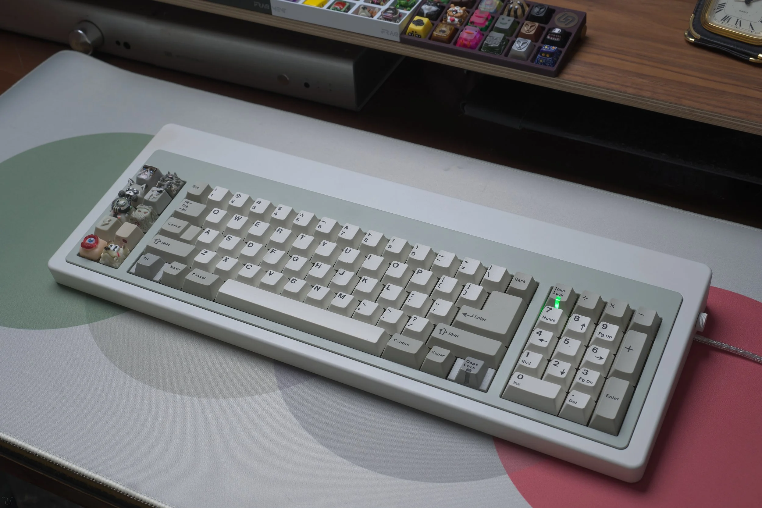MM Studio Class 0413 Prototype — Lightning Keyboards
